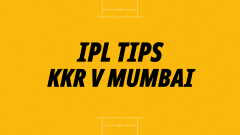Image for Betfair's Kolkata v Mumbai preview with tips 